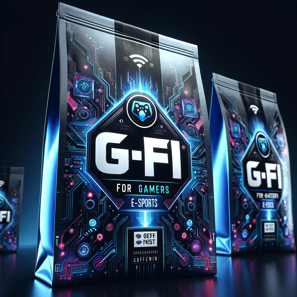 G-FI Coffee for Gamers